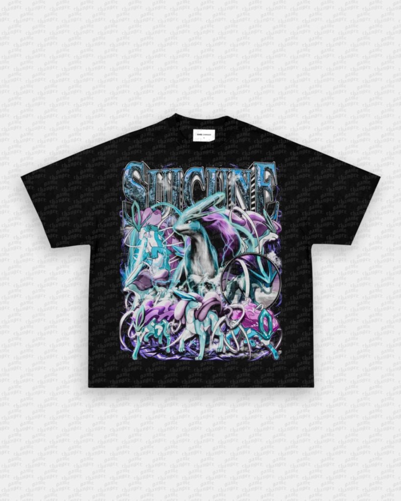 SUICUNE TEE - WINS™ GAME CHANGERS TEE - WINS LA