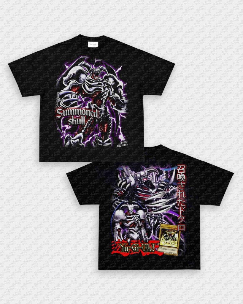 SUMMONED SKULL TEE - [DS] - WINS™ GAME CHANGERS TEE - WINS LA