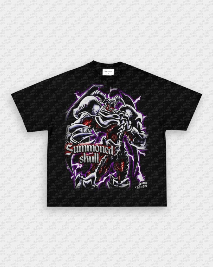 SUMMONED SKULL V2 TEE - WINS™ GAME CHANGERS TEE - WINS LA