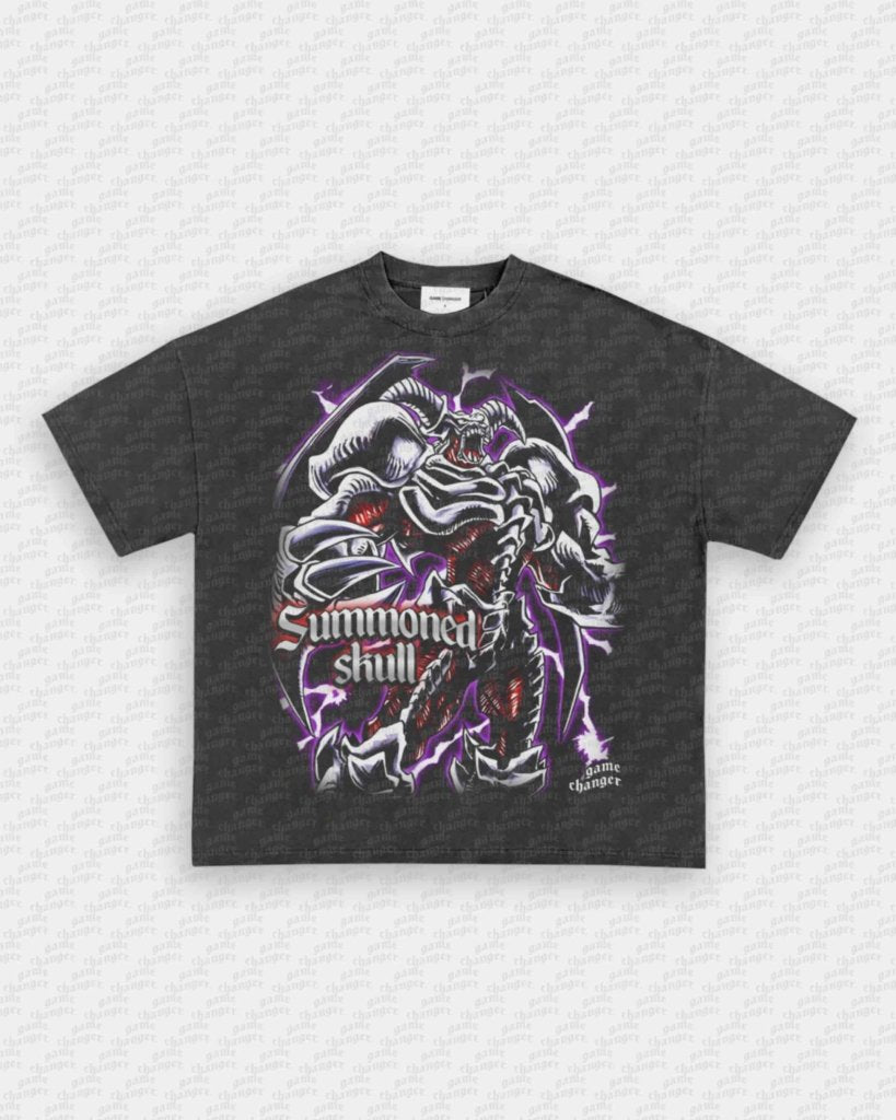SUMMONED SKULL V2 TEE - WINS™ GAME CHANGERS TEE - WINS LA