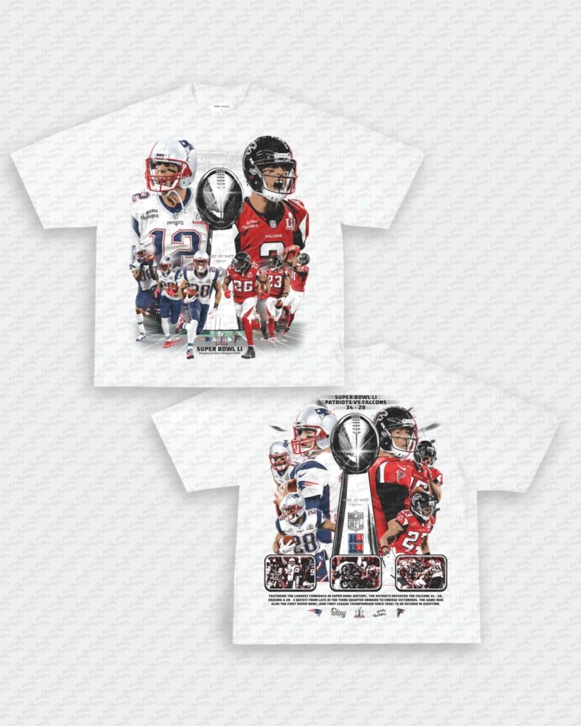 SUPER BOWL LI TEE - [DS] - WINS™ GAME CHANGERS TEE - WINS LA