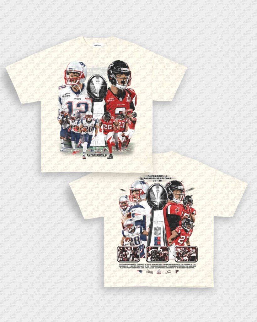 SUPER BOWL LI TEE - [DS] - WINS™ GAME CHANGERS TEE - WINS LA