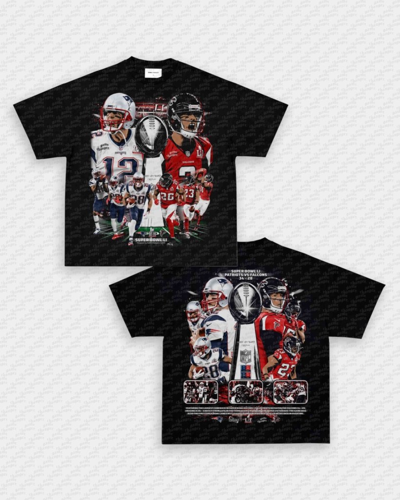 SUPER BOWL LI TEE - [DS] - WINS™ GAME CHANGERS TEE - WINS LA