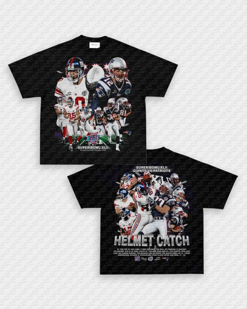 SUPER BOWL XLII TEE - [DS] - WINS™ GAME CHANGERS TEE - WINS LA