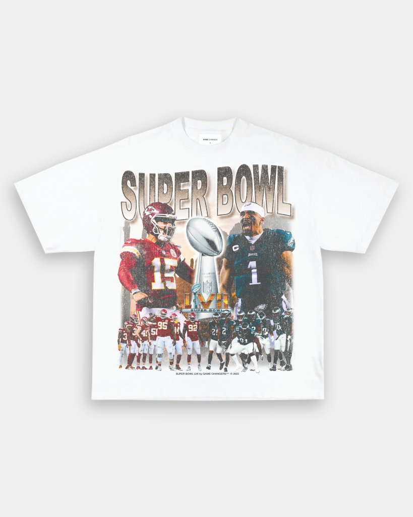 SUPERBOWL LVII TEE - WINS™ GAME CHANGERS TEE - WINS LA