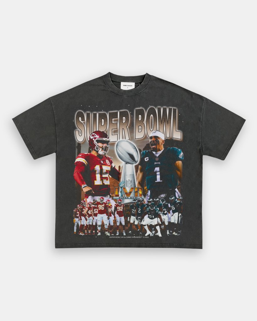 SUPERBOWL LVII TEE - WINS™ GAME CHANGERS TEE - WINS LA