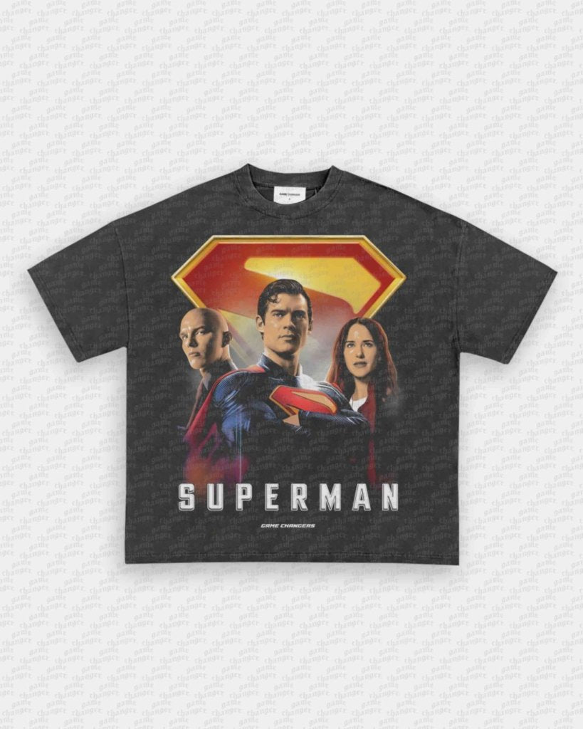SUPERMAN 2025 V2 TEE - WINS™ GAME CHANGERS TEE - WINS LA