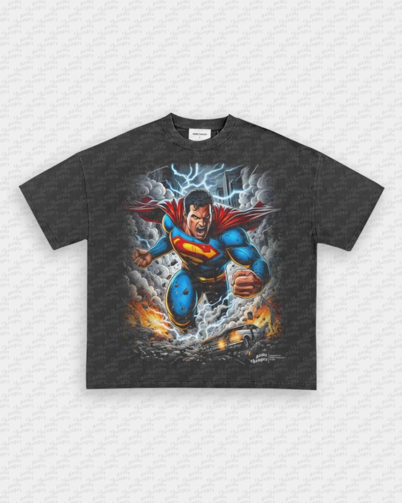 SUPERMAN TEE - WINS™ GAME CHANGERS TEE - WINS LA