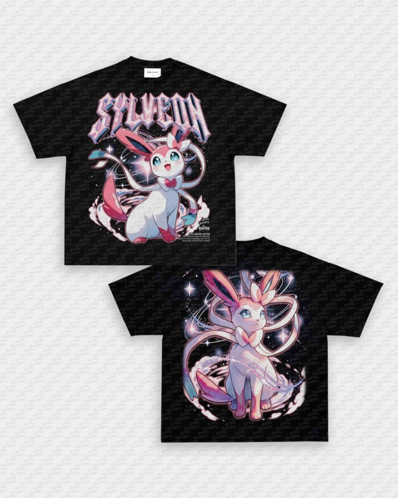 SYLVEON TEE - [DS] - WINS™ GAME CHANGERS TEE - WINS LA