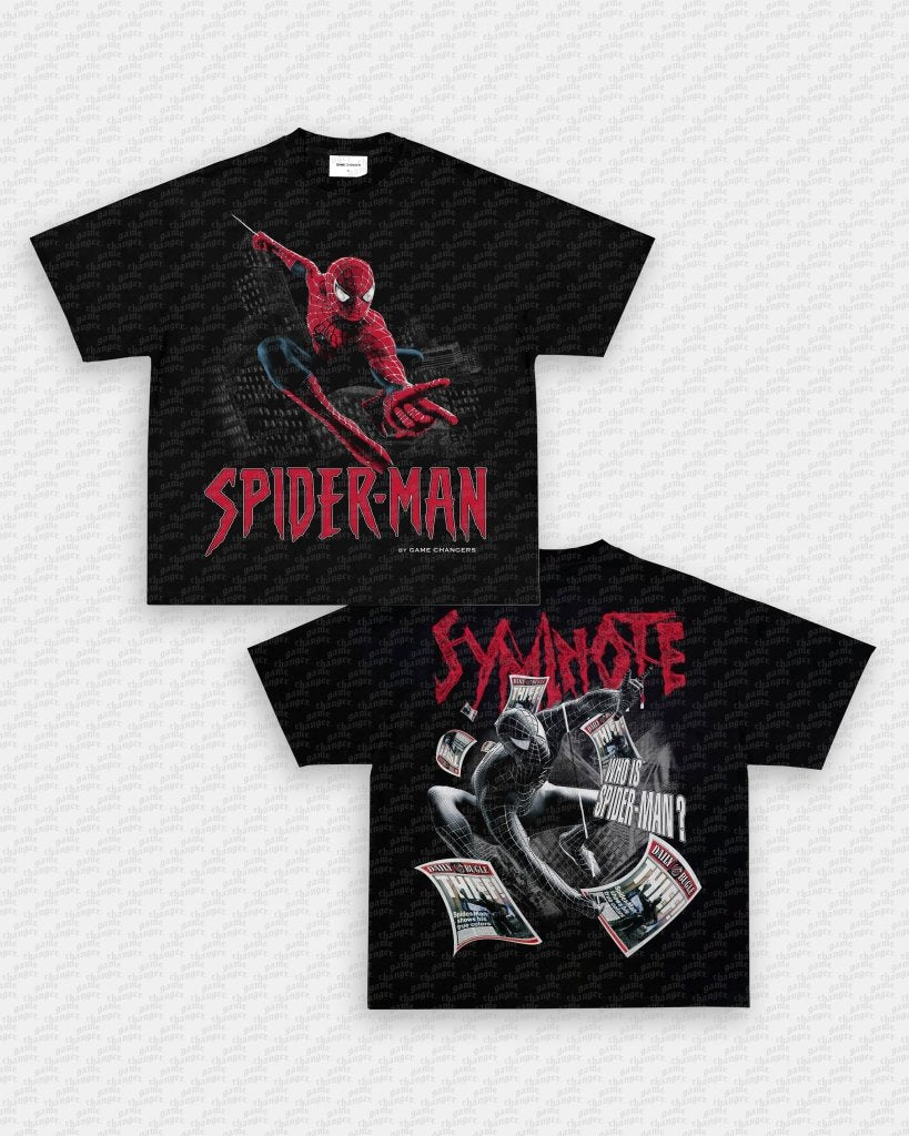 SYMBIOTE V4 TEE - [DS] - WINS™ GAME CHANGERS TEE - WINS LA