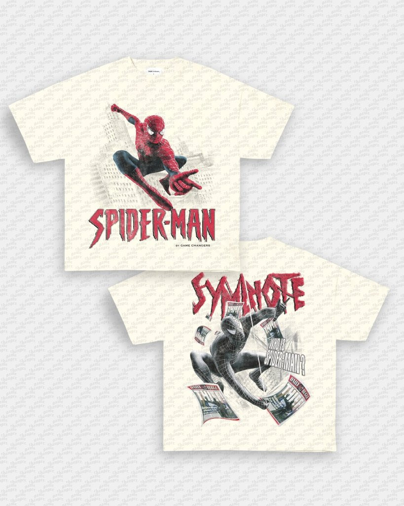 SYMBIOTE V4 TEE - [DS] - WINS™ GAME CHANGERS TEE - WINS LA