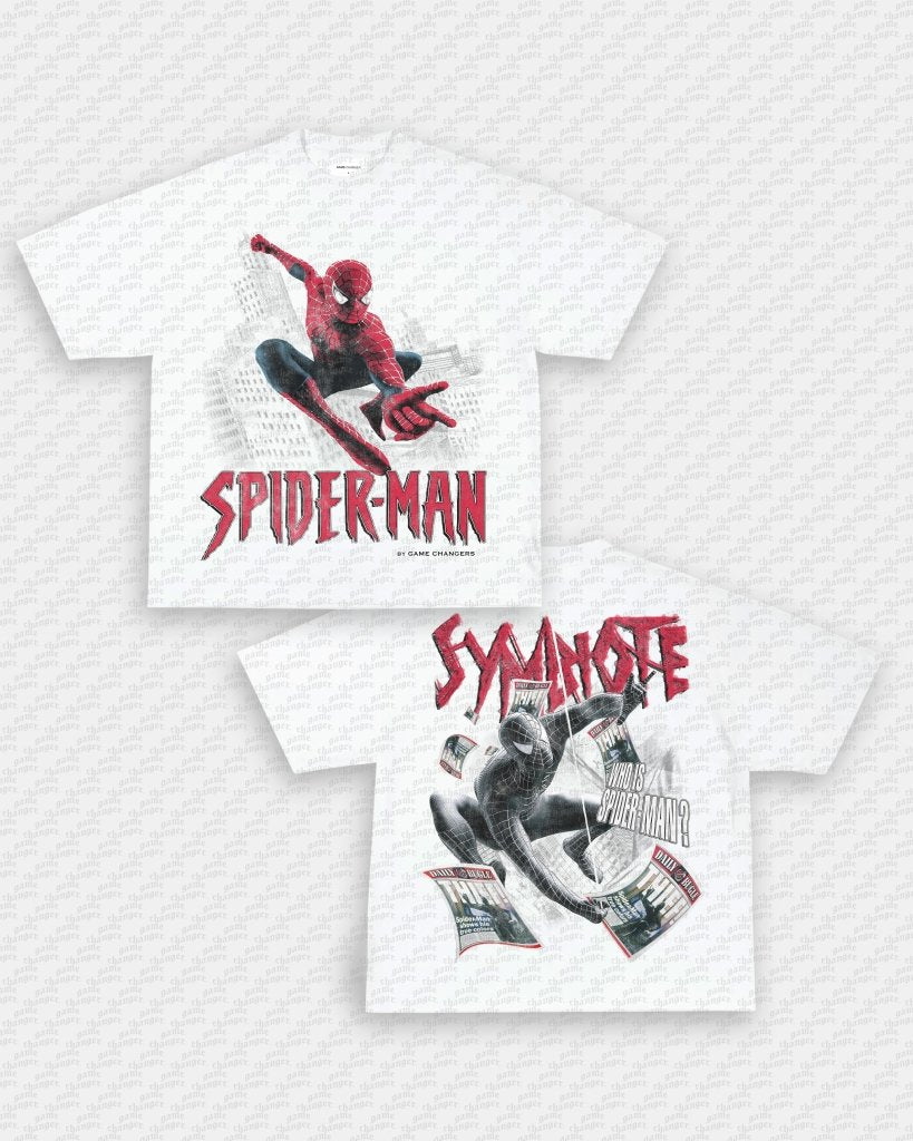 SYMBIOTE V4 TEE - [DS] - WINS™ GAME CHANGERS TEE - WINS LA