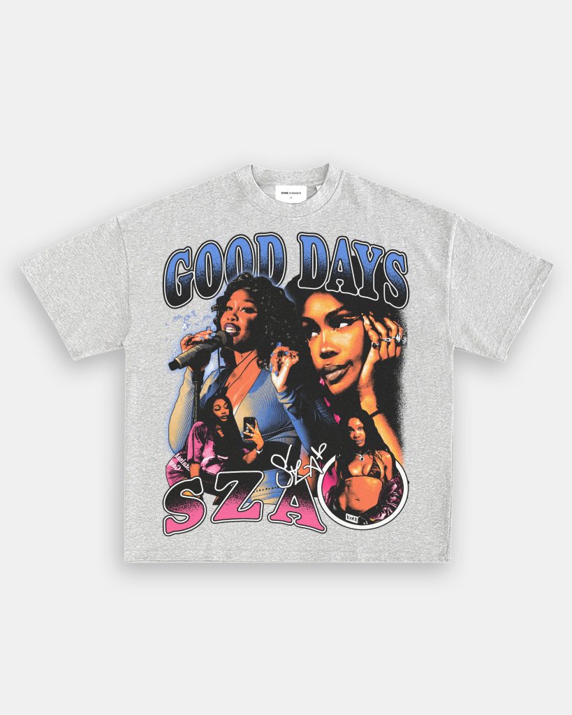 SZA GOOD DAYS TEE - WINS™ GAME CHANGERS TEE - WINS LA