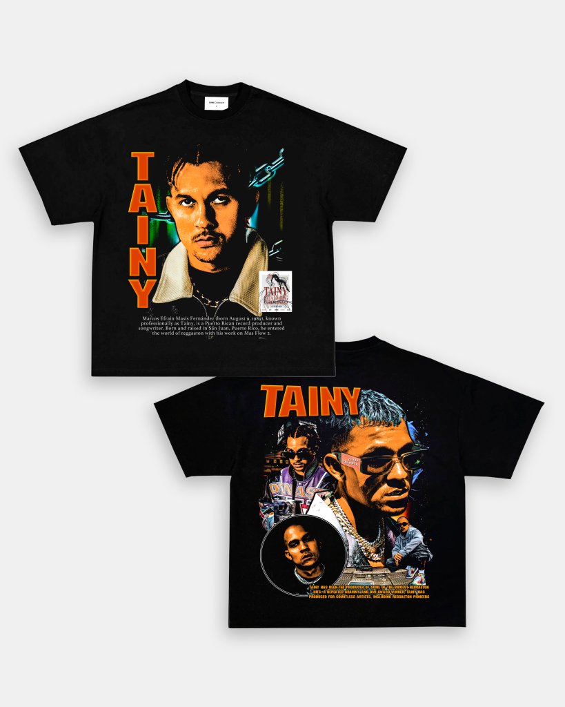 TAINY TEE - [DS] - WINS™ GAME CHANGERS TEE - WINS LA