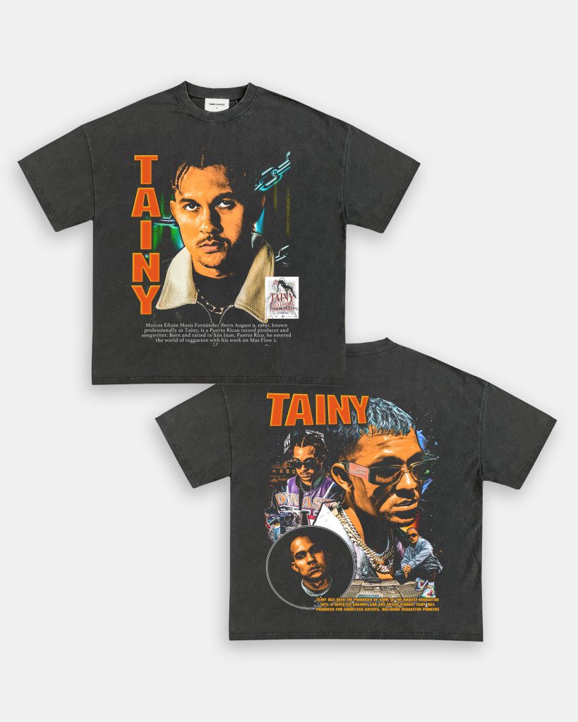 TAINY TEE - [DS] - WINS™ GAME CHANGERS TEE - WINS LA