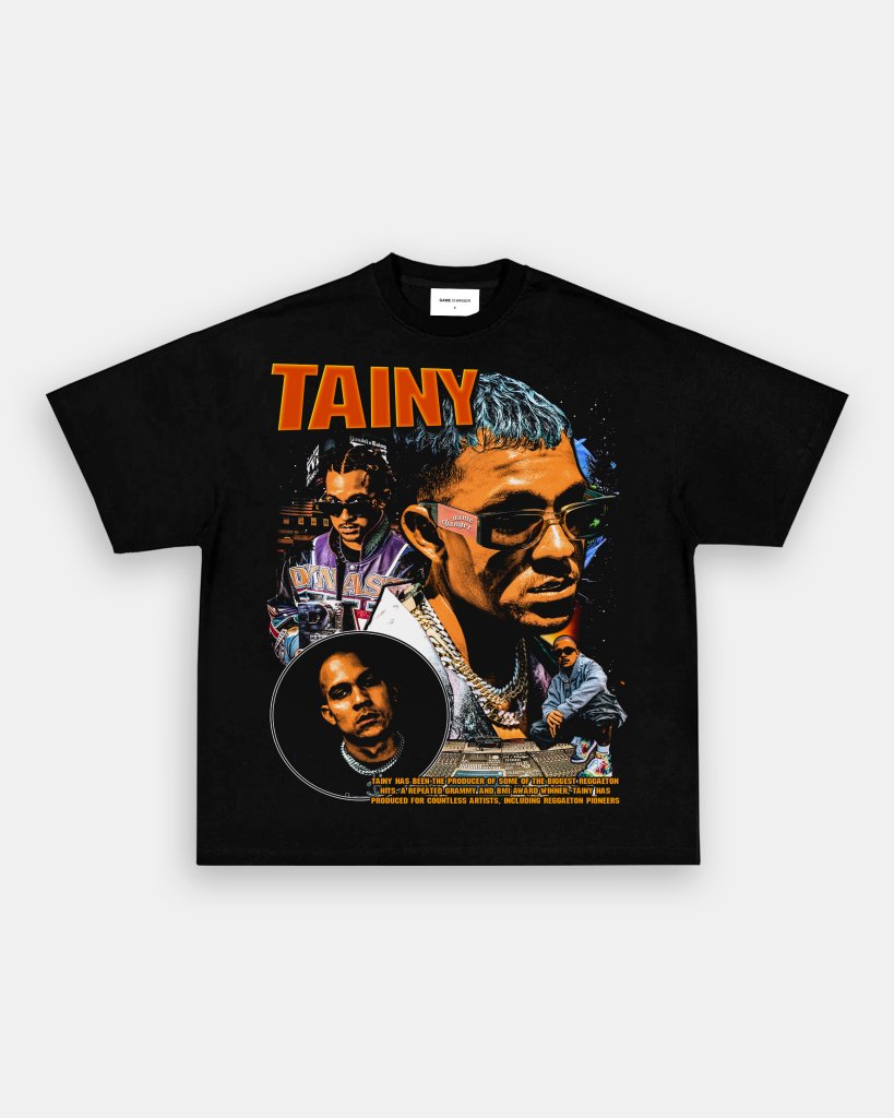 TAINY V2 TEE - WINS™ GAME CHANGERS TEE - WINS LA