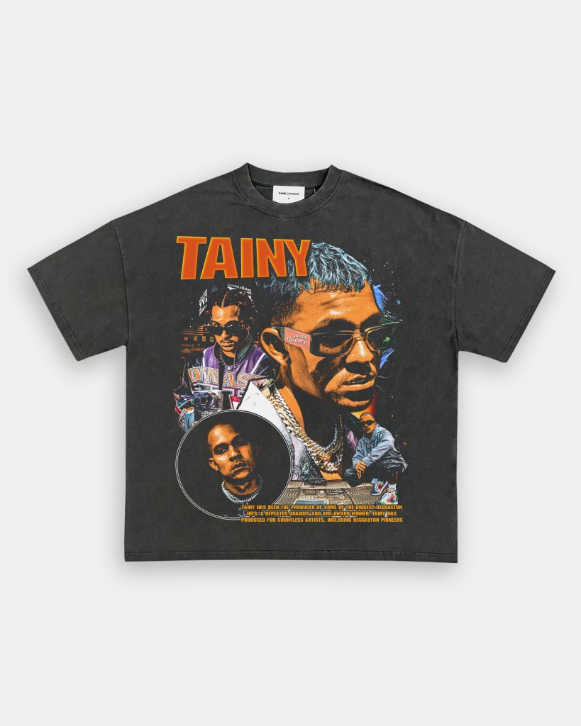 TAINY V2 TEE - WINS™ GAME CHANGERS TEE - WINS LA