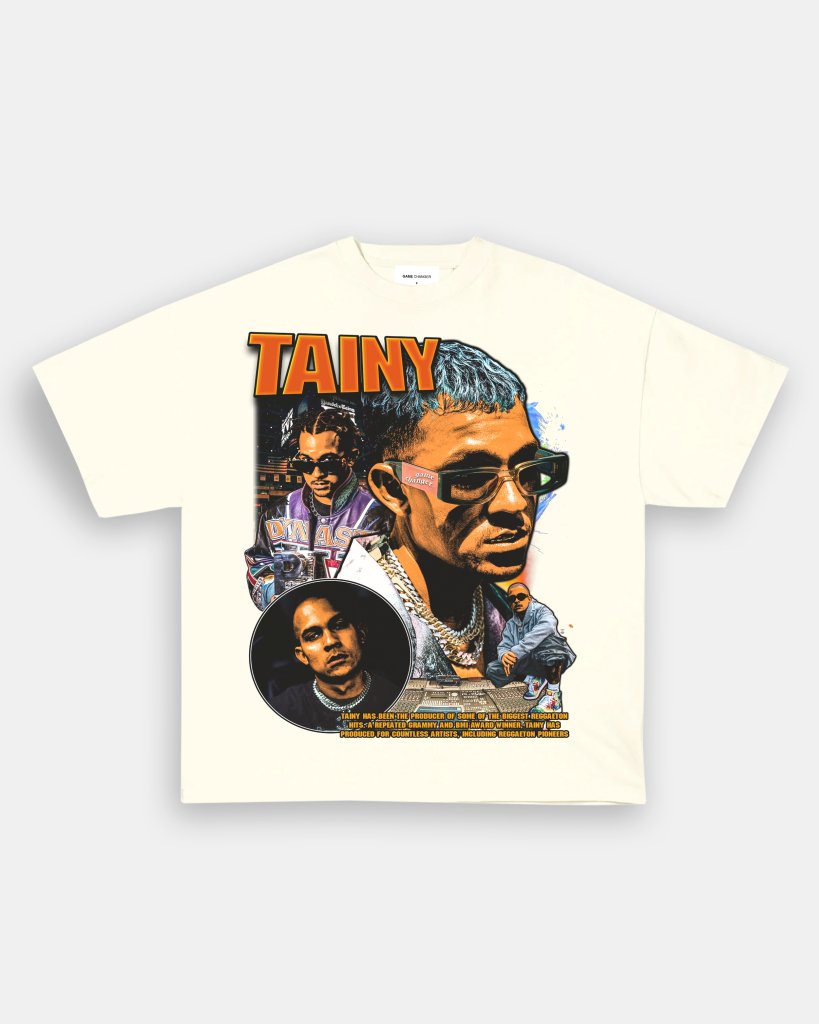 TAINY V2 TEE - WINS™ GAME CHANGERS TEE - WINS LA