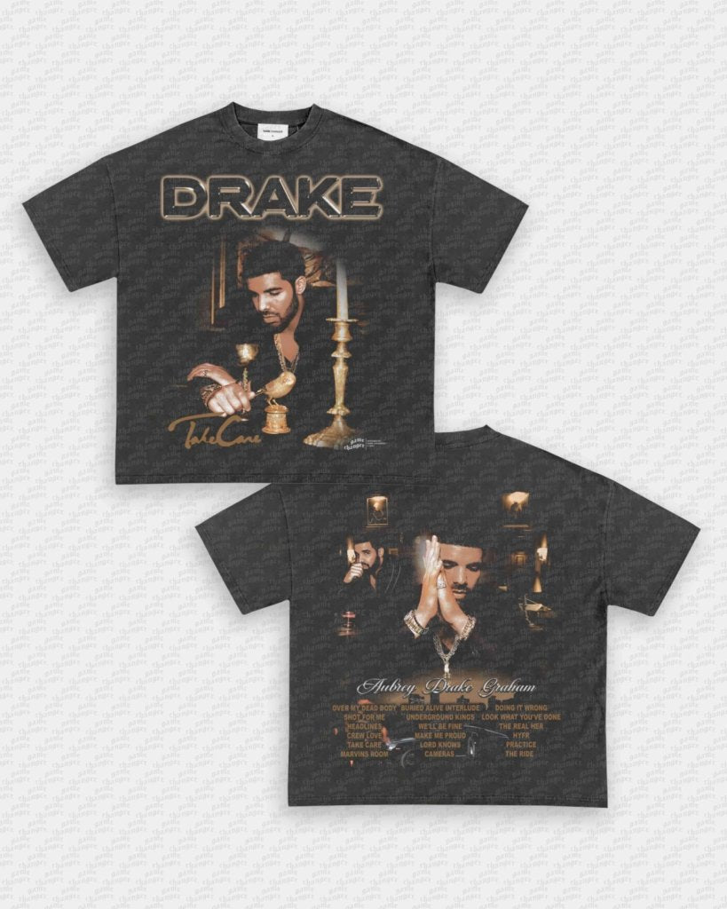 TAKE CARE TEE - [DS] - WINS™ GAME CHANGERS TEE - WINS LA