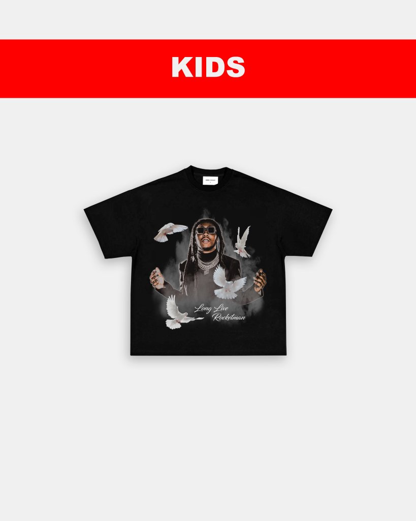 TAKEOFF - KIDS TEE - WINS™ GAME CHANGERS TEE - WINS LA