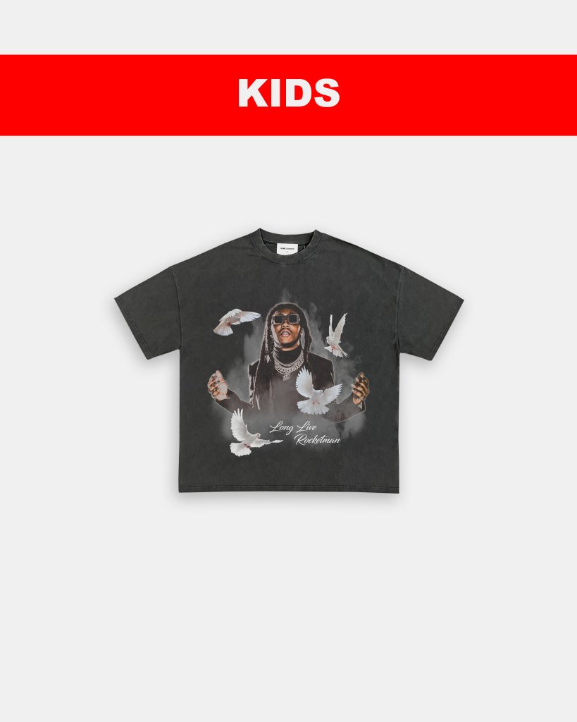 TAKEOFF - KIDS TEE - WINS™ GAME CHANGERS TEE - WINS LA