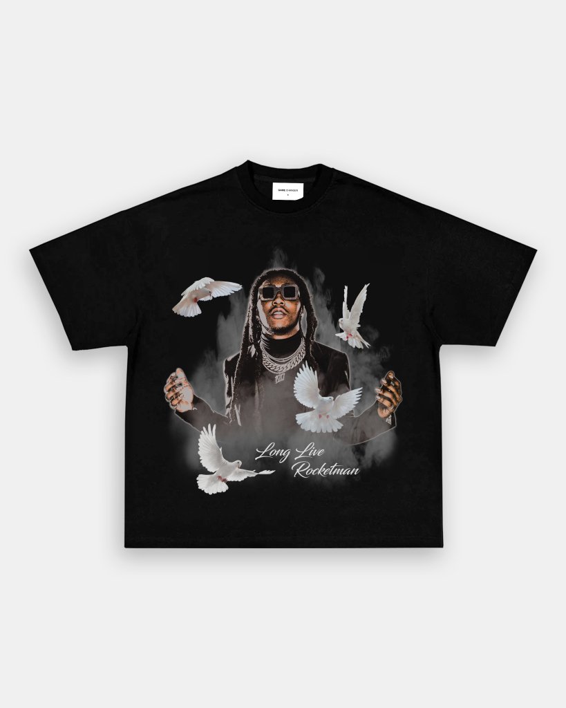 TAKEOFF TEE - WINS™ GAME CHANGERS TEE - WINS LA