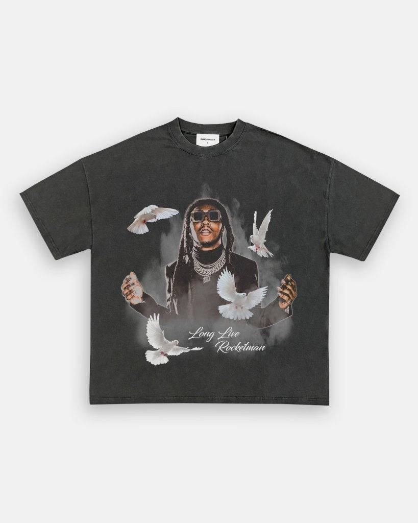 TAKEOFF TEE - WINS™ GAME CHANGERS TEE - WINS LA