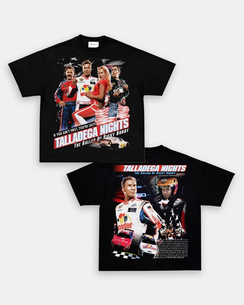 TALLADEGA NIGHTS TEE - [DS] - WINS™ GAME CHANGERS TEE - WINS LA