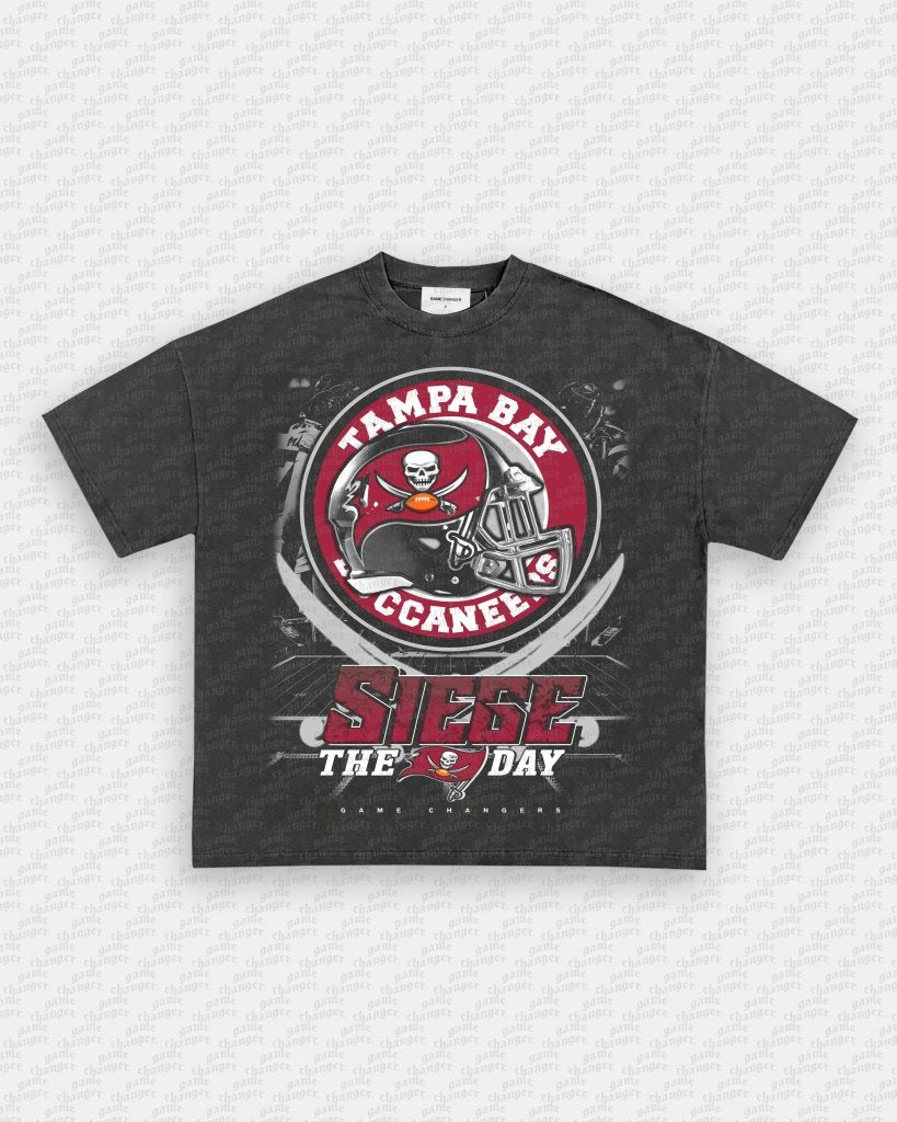 TAMPA BAY BUCCANEERS TEE - WINS™ GAME CHANGERS TEE - WINS LA