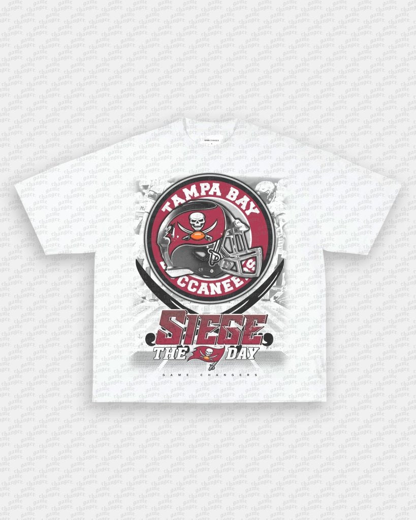 TAMPA BAY BUCCANEERS TEE - WINS™ GAME CHANGERS TEE - WINS LA