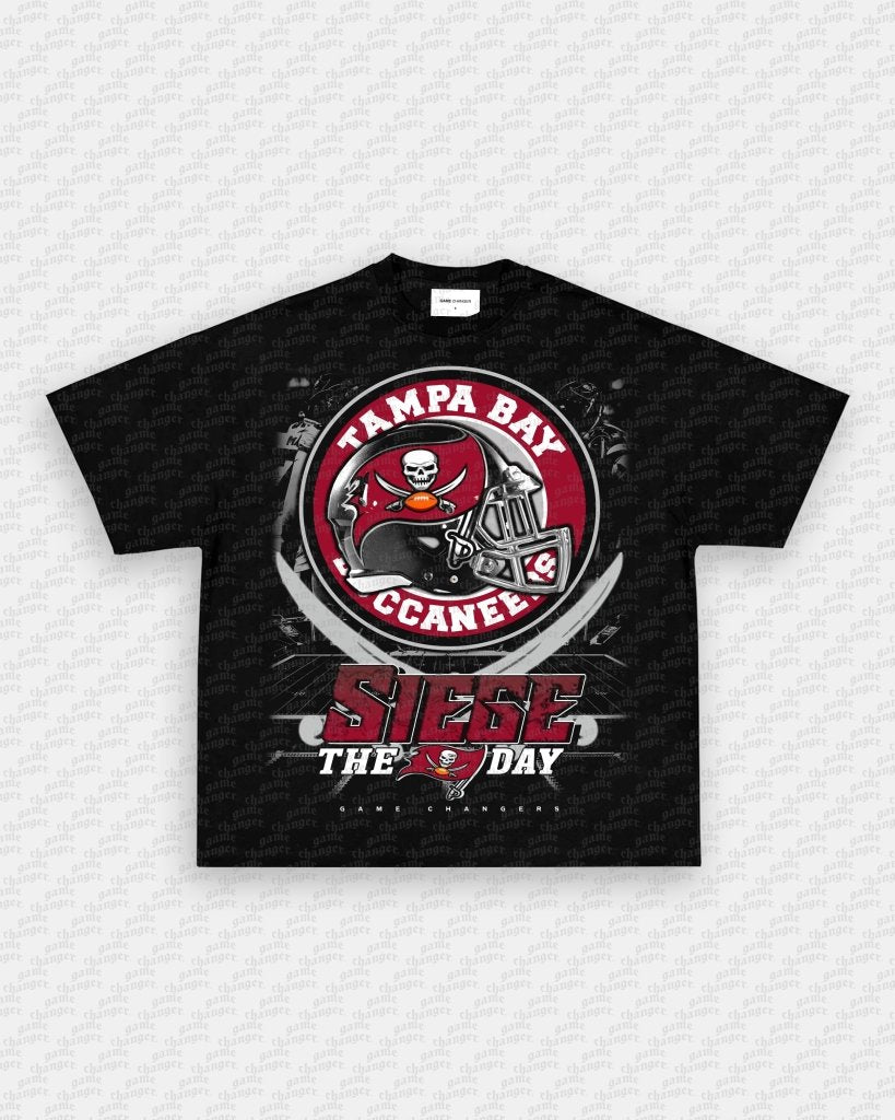 TAMPA BAY BUCCANEERS TEE - WINS™ GAME CHANGERS TEE - WINS LA