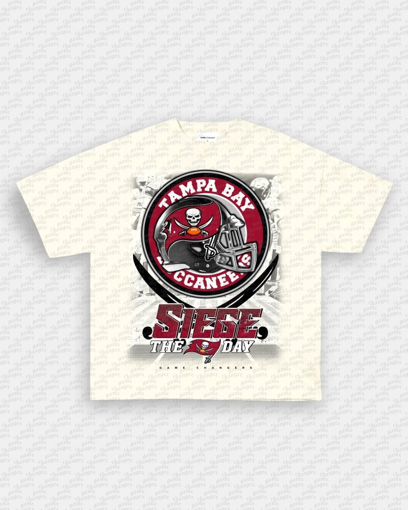 TAMPA BAY BUCCANEERS TEE - WINS™ GAME CHANGERS TEE - WINS LA