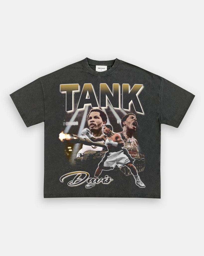 TANK DAVIS TEE - WINS™ GAME CHANGERS TEE - WINS LA