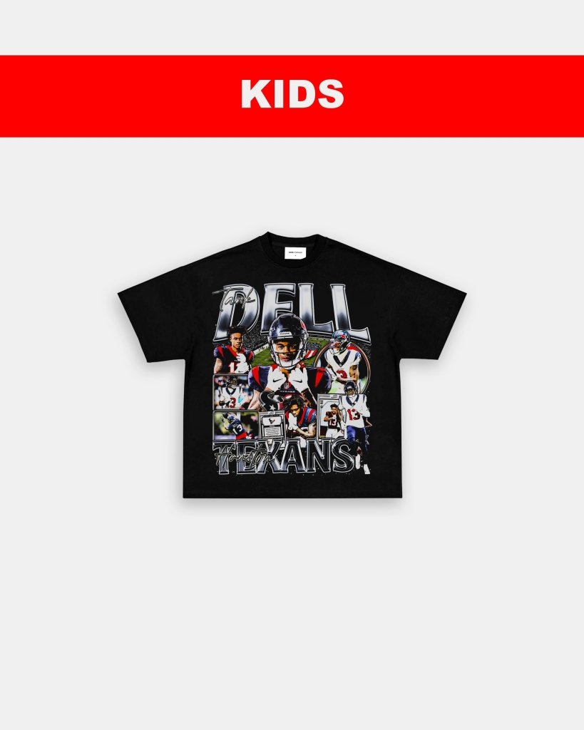 TANK DELL - KIDS TEE - WINS™ GAME CHANGERS TEE - WINS LA