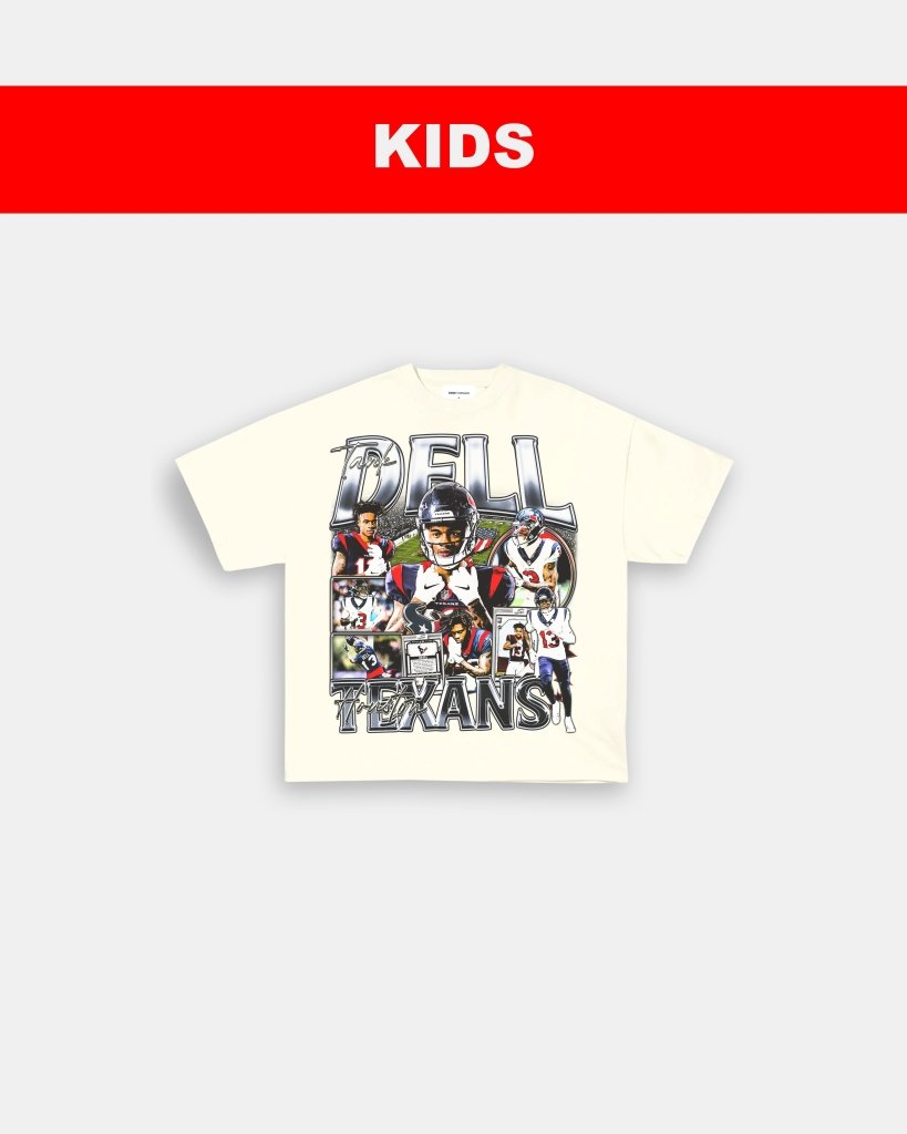 TANK DELL - KIDS TEE - WINS™ GAME CHANGERS TEE - WINS LA