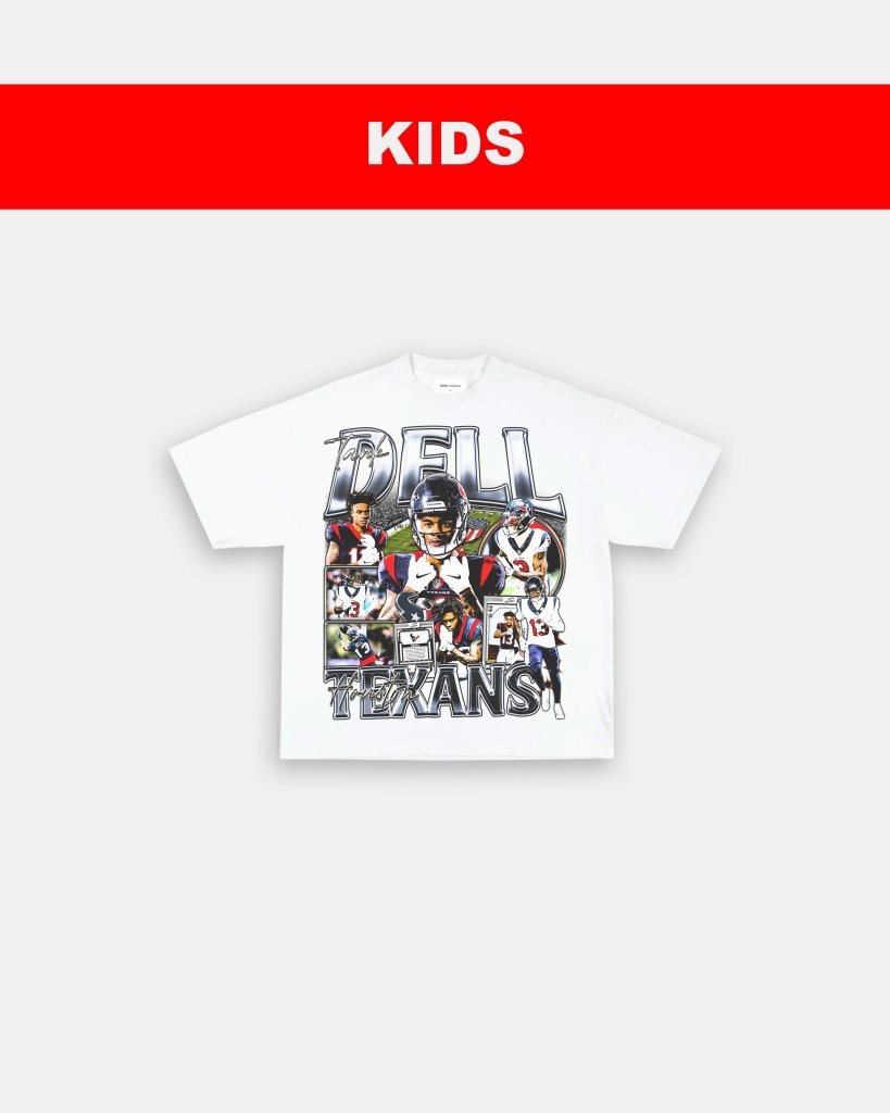 TANK DELL - KIDS TEE - WINS™ GAME CHANGERS TEE - WINS LA