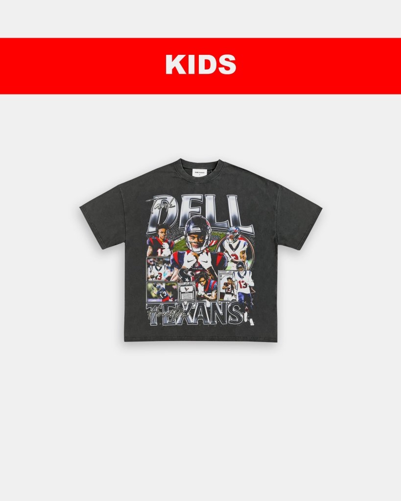 TANK DELL - KIDS TEE - WINS™ GAME CHANGERS TEE - WINS LA