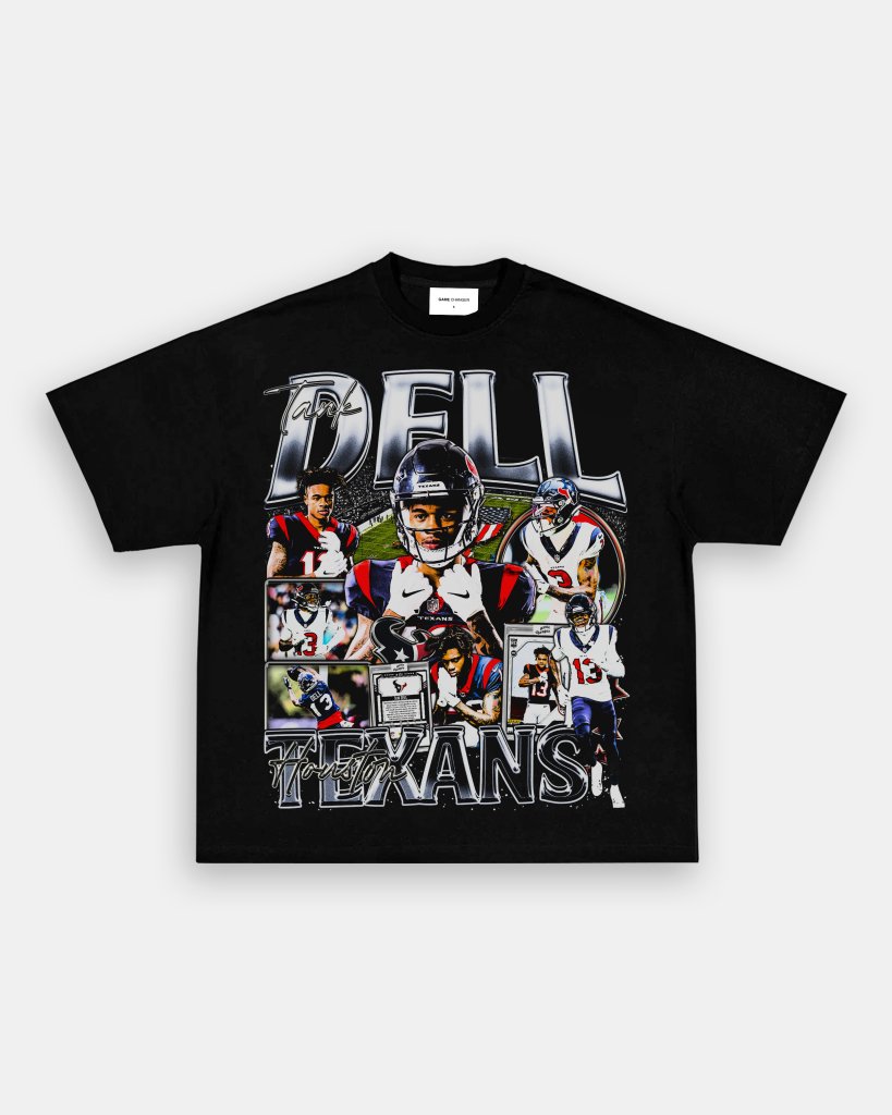 TANK DELL TEE - WINS™ GAME CHANGERS TEE - WINS LA