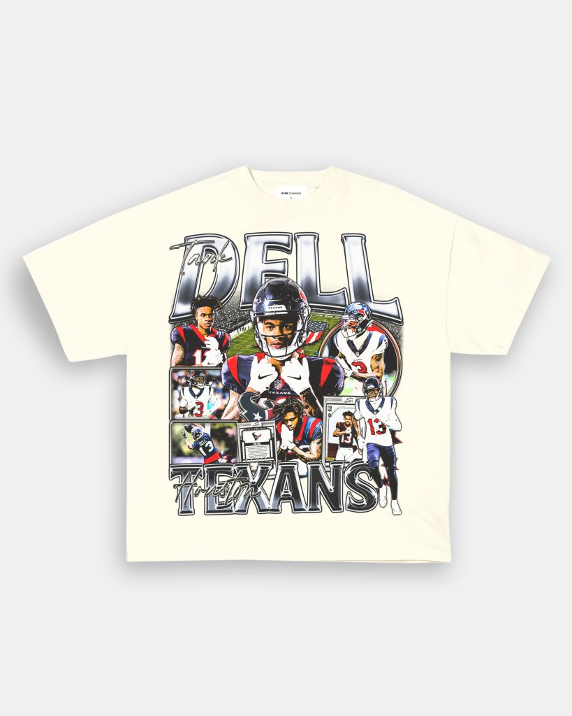 TANK DELL TEE - WINS™ GAME CHANGERS TEE - WINS LA