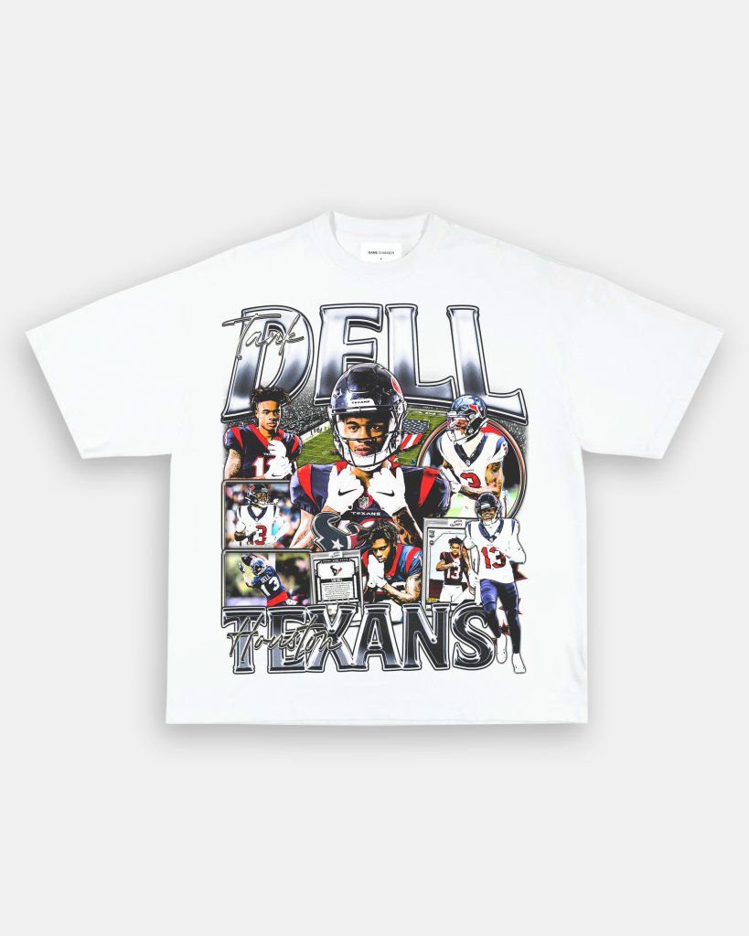 TANK DELL TEE - WINS™ GAME CHANGERS TEE - WINS LA