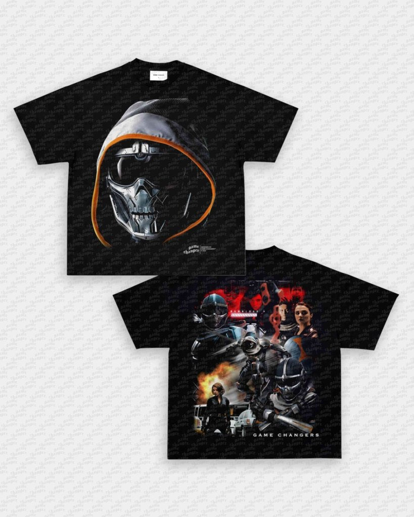 TASKMASTER TEE - [DS] - WINS™ GAME CHANGERS TEE - WINS LA