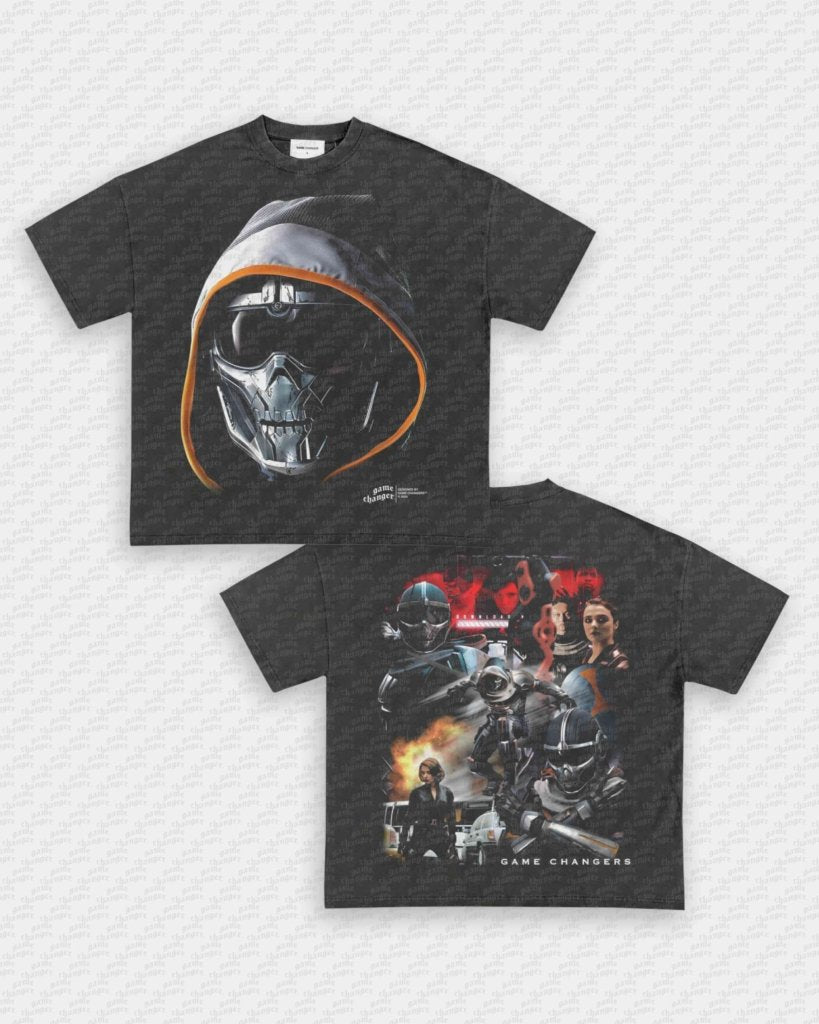 TASKMASTER TEE - [DS] - WINS™ GAME CHANGERS TEE - WINS LA