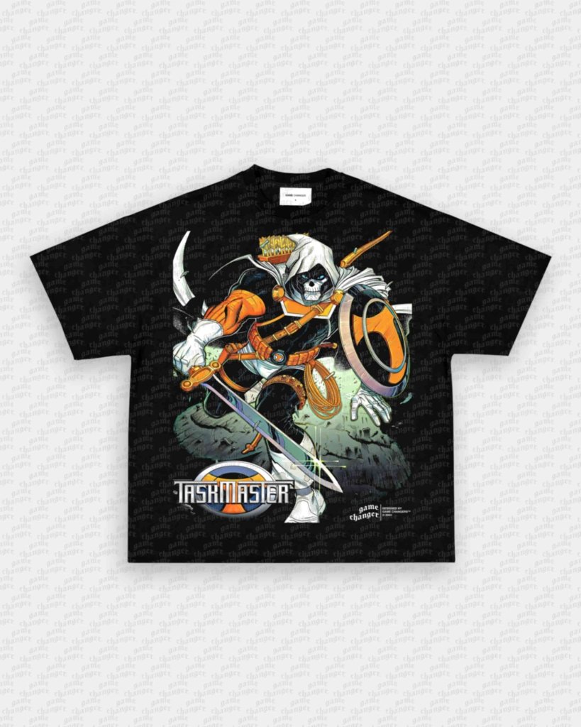 TASKMASTER V3 TEE - WINS™ GAME CHANGERS TEE - WINS LA