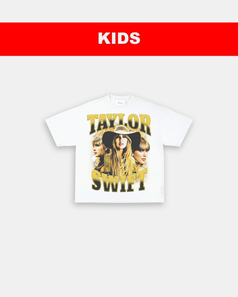 TAYLOR SWIFT 2 - KIDS TEE - WINS™ GAME CHANGERS TEE - WINS LA