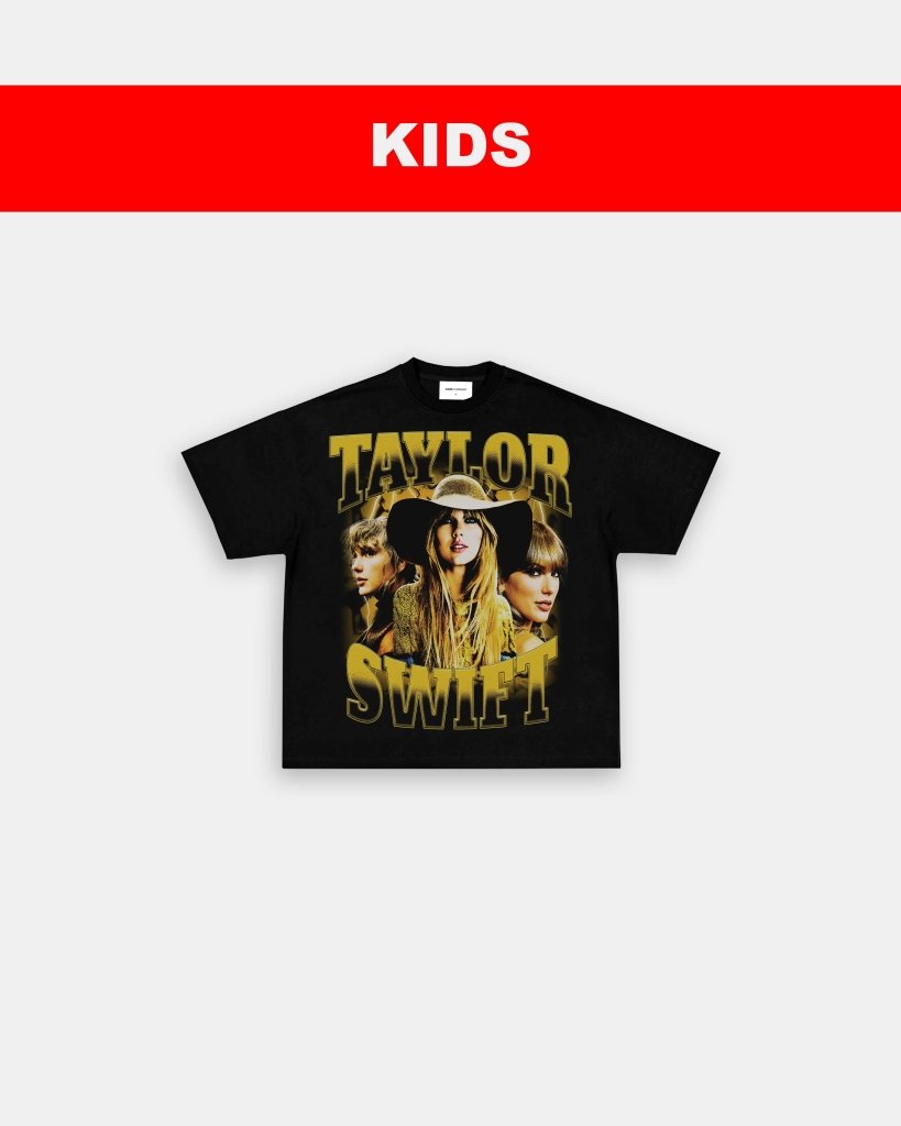 TAYLOR SWIFT 2 - KIDS TEE - WINS™ GAME CHANGERS TEE - WINS LA