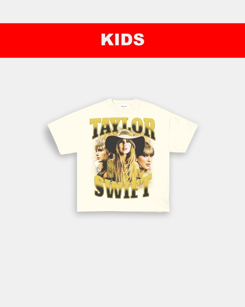 TAYLOR SWIFT 2 - KIDS TEE - WINS™ GAME CHANGERS TEE - WINS LA