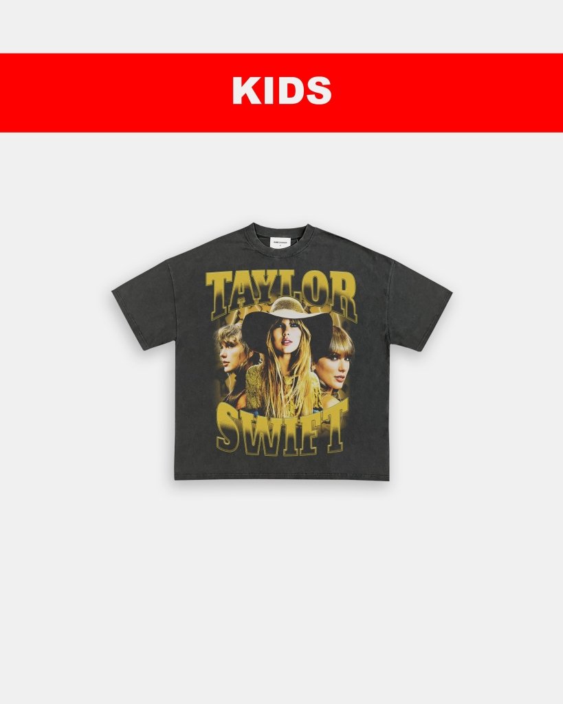 TAYLOR SWIFT 2 - KIDS TEE - WINS™ GAME CHANGERS TEE - WINS LA