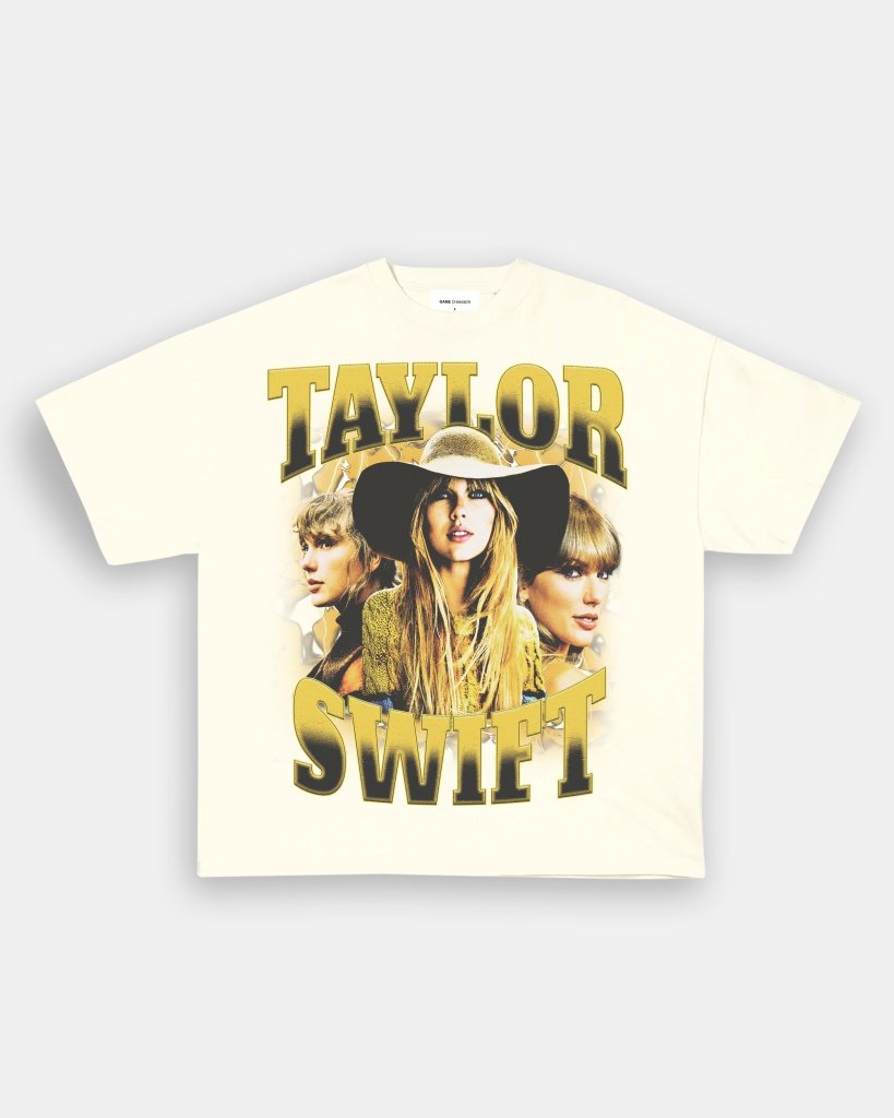 TAYLOR SWIFT 2 TEE - WINS™ GAME CHANGERS TEE - WINS LA