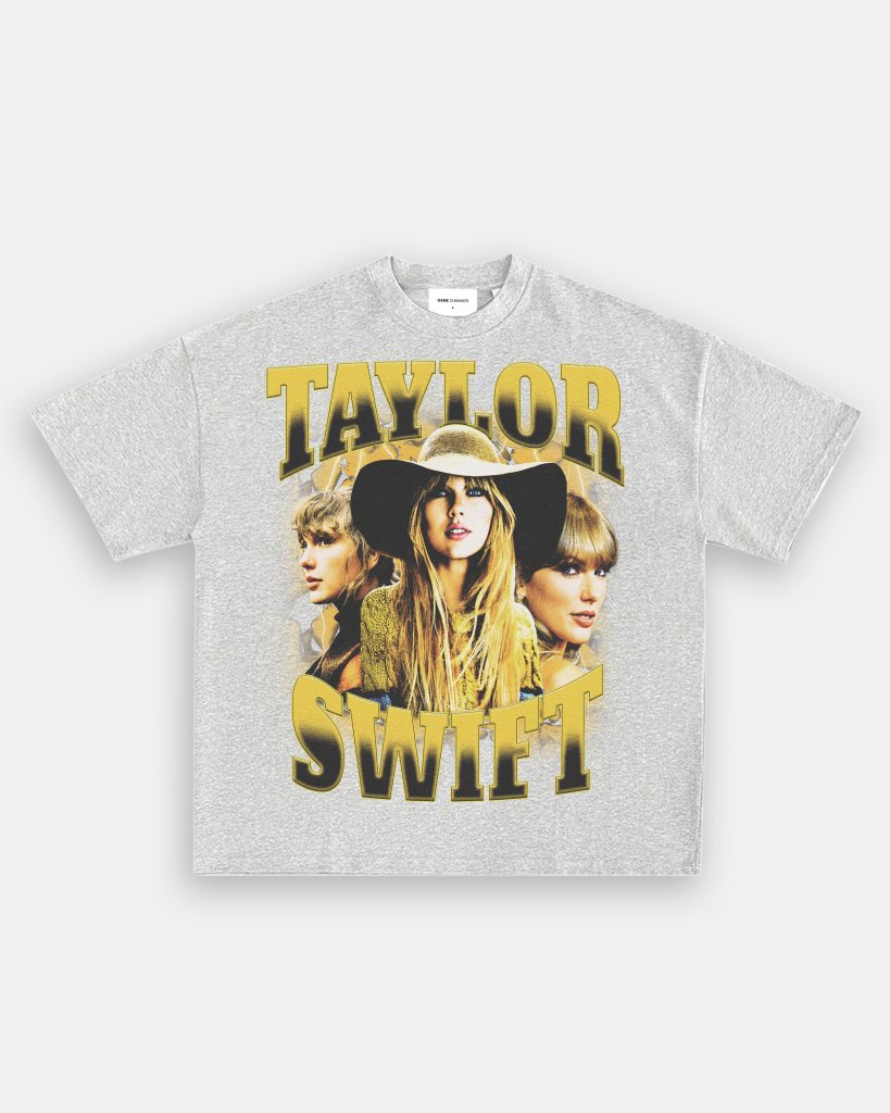 TAYLOR SWIFT 2 TEE - WINS™ GAME CHANGERS TEE - WINS LA