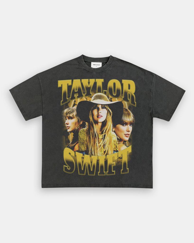 TAYLOR SWIFT 2 TEE - WINS™ GAME CHANGERS TEE - WINS LA